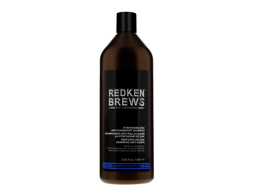 Redken Brews Anti-Dandruff Shampoo - Liter