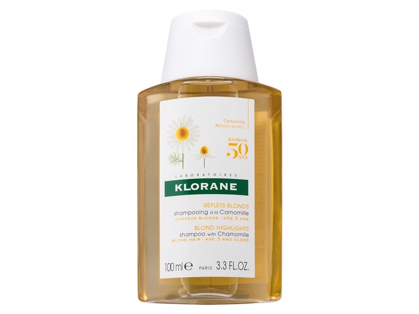 Klorane Shampoo with Chamomile - Travel Size