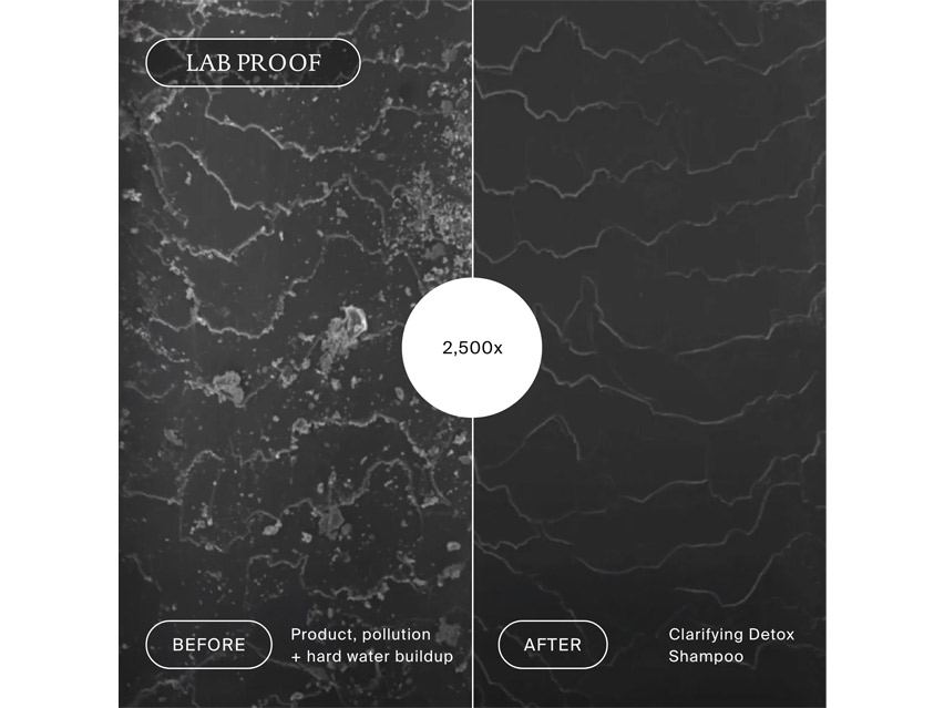 Living Proof Clarifying Detox Shampoo