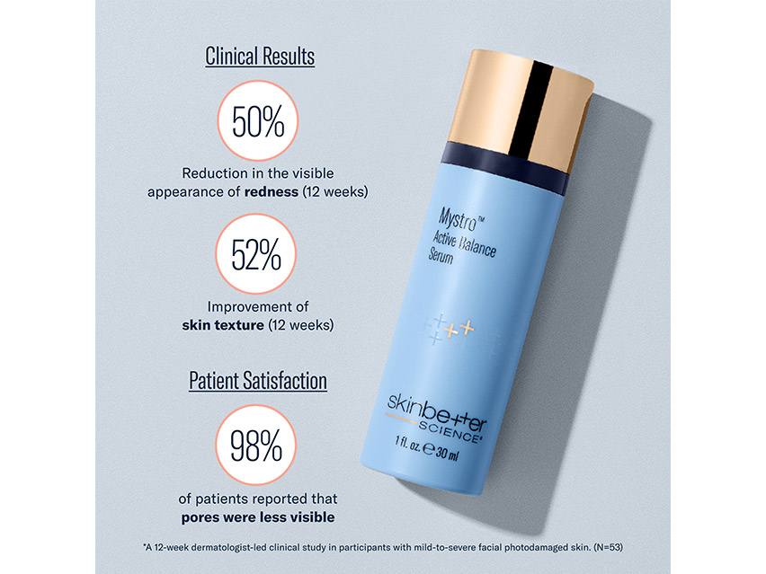 skinbetter science Mystro Active Balance Serum