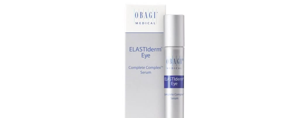 How to Apply Obagi ELASTIderm Eye Complex Serum