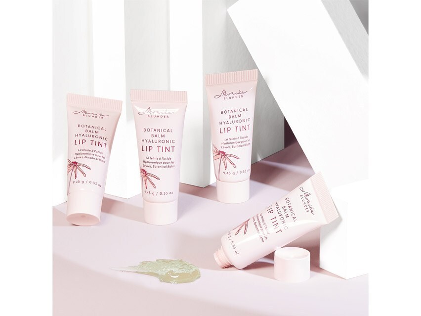 Monika Blunder Botanical Balm Hyaluronic Lip Tint