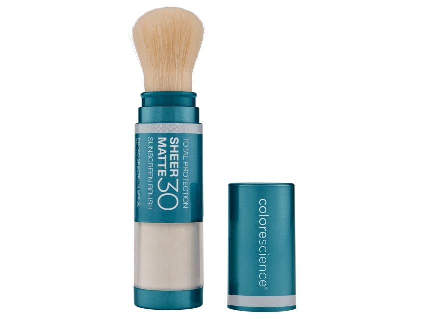 Colorescience® Sunforgettable® Total Protection™ Sheer Matte Sunscreen Brush SPF 30