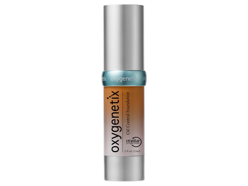 Oxygenetix Oil Control Foundation - Tawny