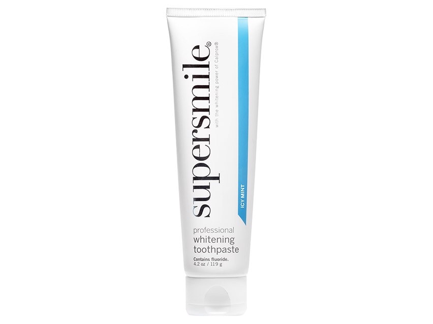 Supersmile Professional Whitening Toothpaste - Icy Mint - Small