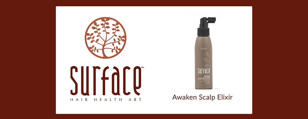 Surface Awaken Scalp Elixir