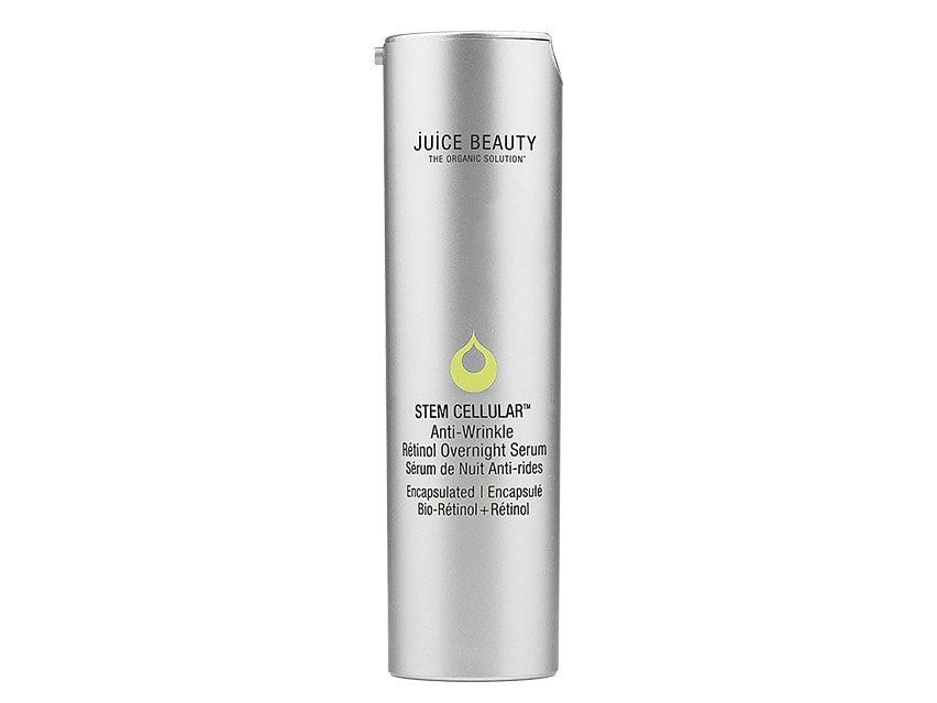 Juice Beauty STEM CELLULAR Anti-Wrinkle Retinol Overnight Serum