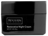 Revision Skincare Restorative Night Cream, an anti-aging Revision cream