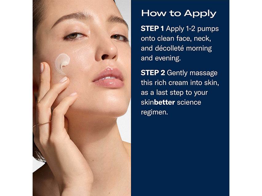 skinbetter science Trio Luxe Moisture Treatment