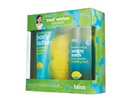 Bliss Suds and Butter Set - Zest Wishes