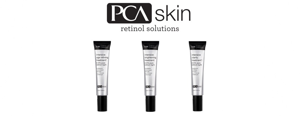 PCA SKIN Retinol Solutions