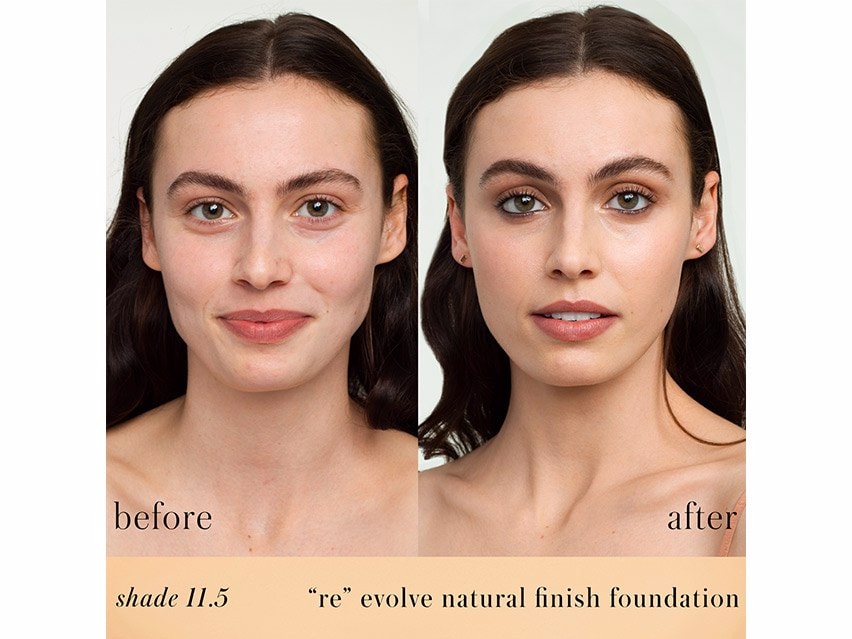 RMS Beauty ReEvolve Natural Finish Foundation - 11.5