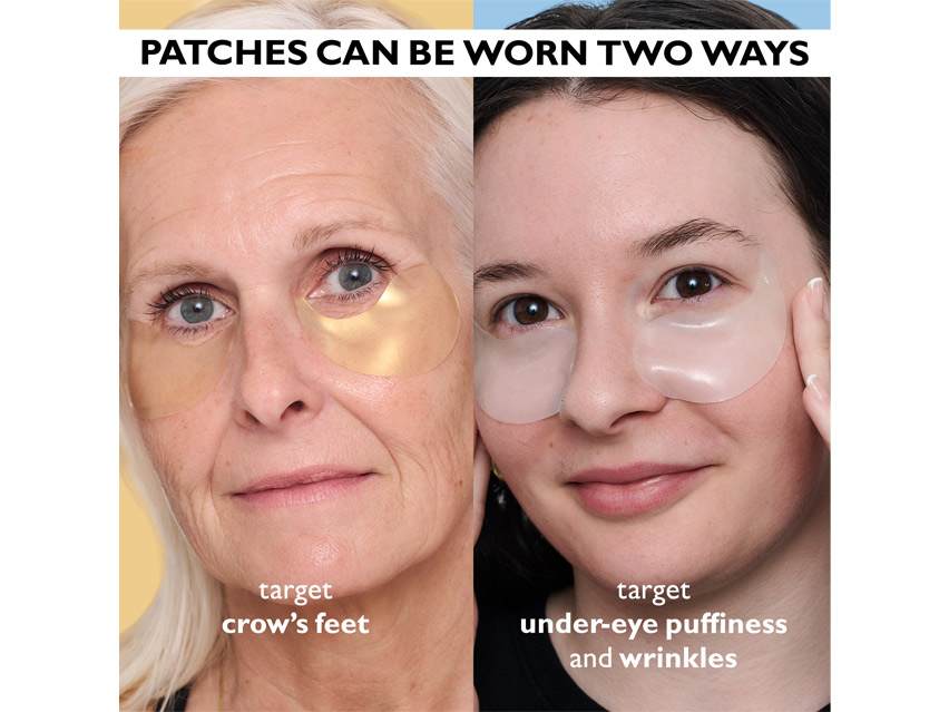 Peter Thomas Roth Eye Patch Travel Pack - Limited Edition
