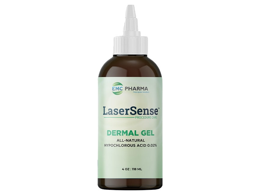 LaserSense Procedure Care Dermal Gel