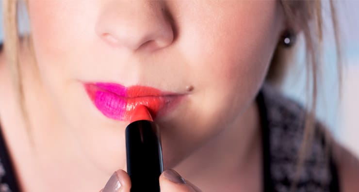 Finding the Right Lipstick Shade 