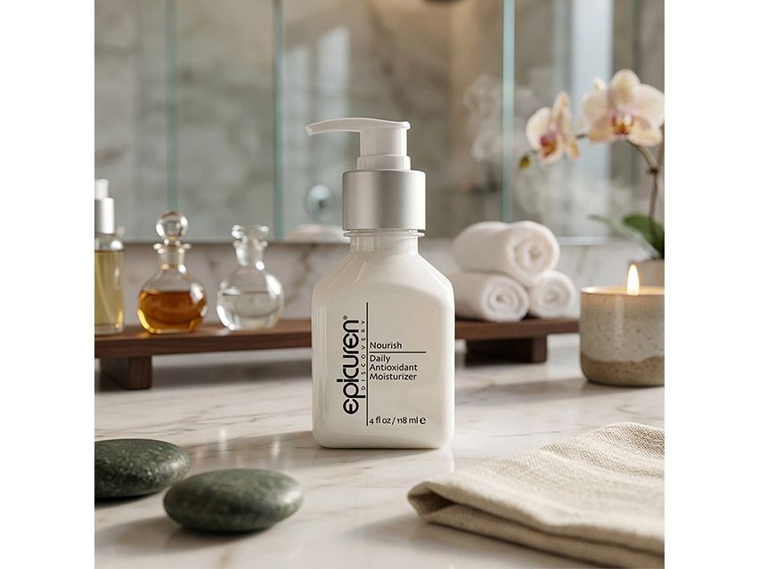 Epicuren Discovery Nourish Daily Antioxidant Moisturizer