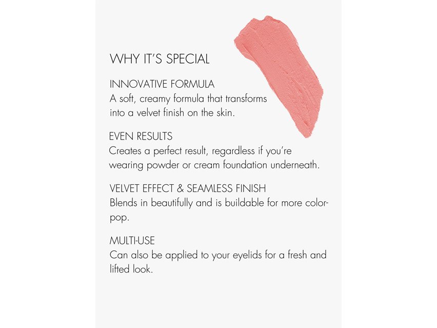 SWEED Air Blush Cream