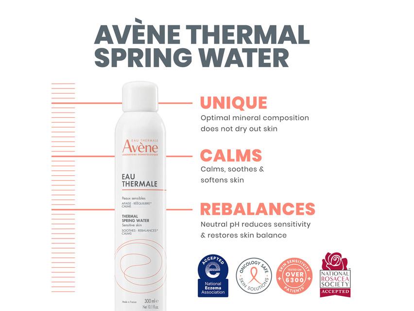 Avene Thermal Spring Water