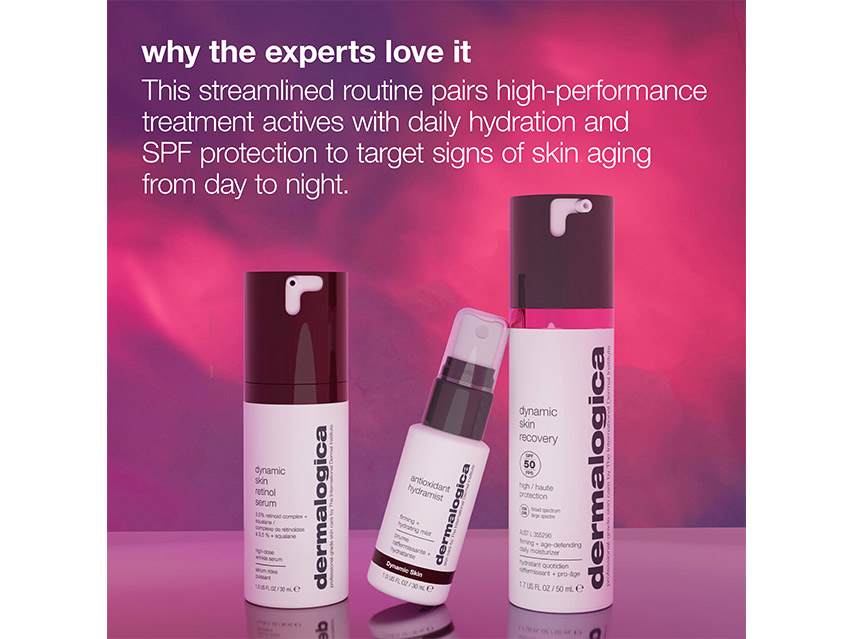 Dermalogica Expert Protect + Renew Set - Limited Edition