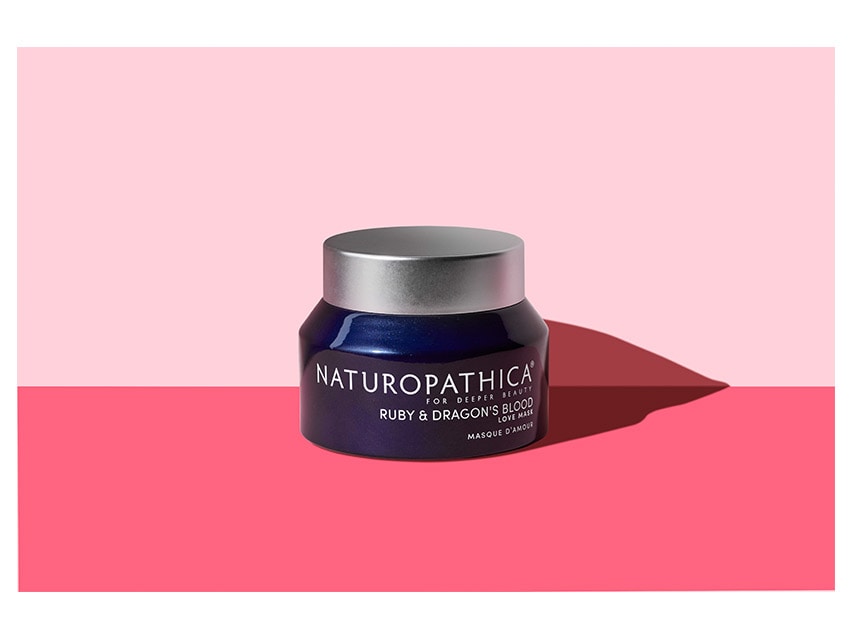 Naturopathica Ruby & Dragons Blood Love Mask