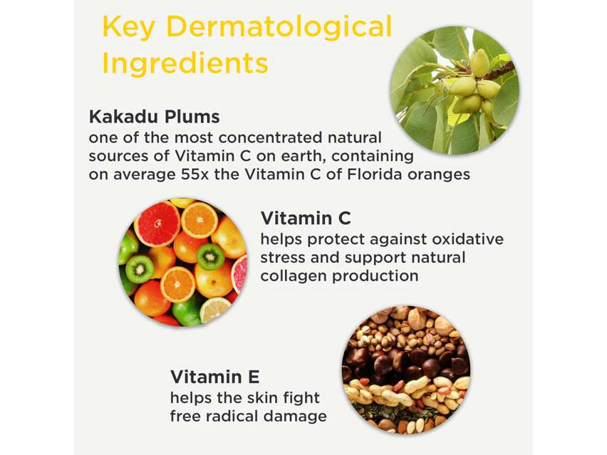 DERMAdoctor Kakadu C Day &amp; Night Brightening Duo
