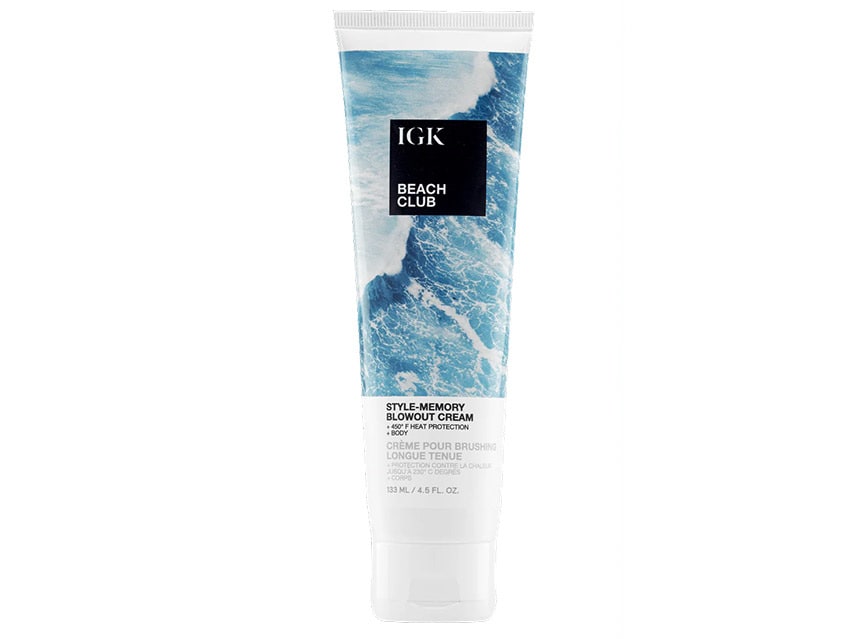 IGK Beach Club Style-Memory Blowout Cream