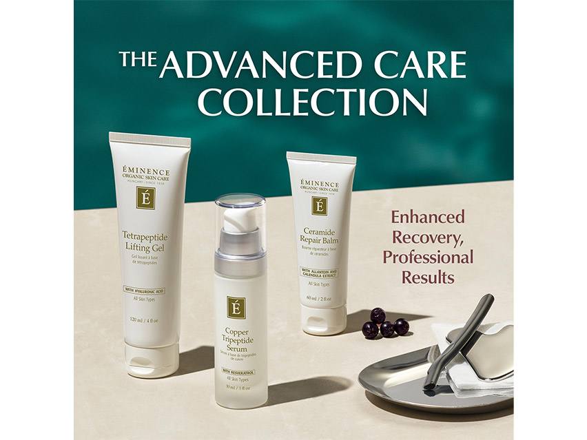 Eminence Organics Copper Tripeptide Serum