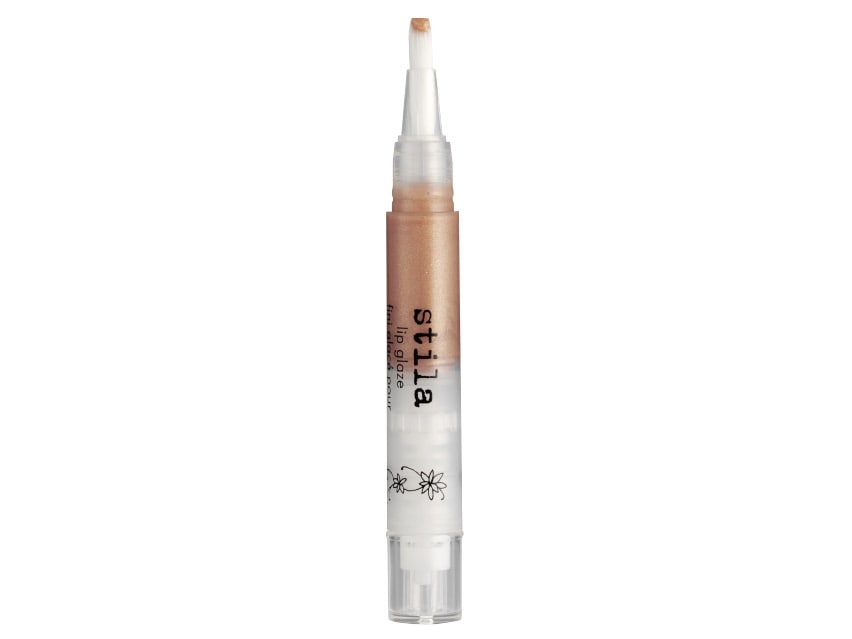 stila Lip Glaze for Shine - Kitten. Shop stila at LovelySkin to receive free shipping, samples and exclusive offers.