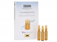 ISDIN Isdinceutics Hyaluronic Booster Moisturizing Serum Ampoules with Hyaluronic Acid - 10 Ampoules