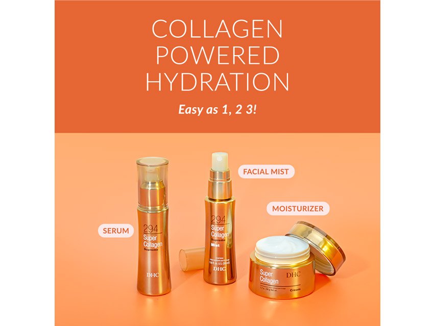 DHC Super Collagen Supreme Mist