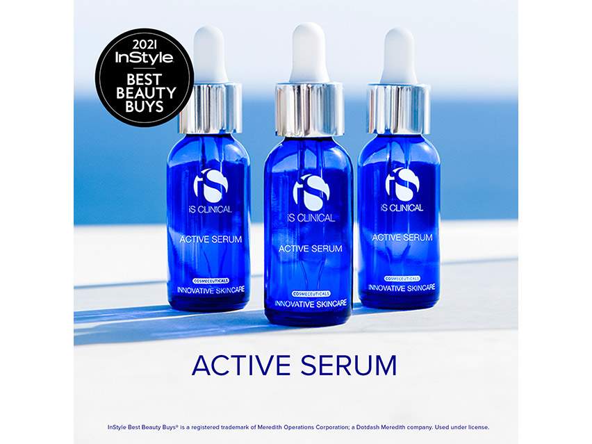 iS CLINICAL Active Serum