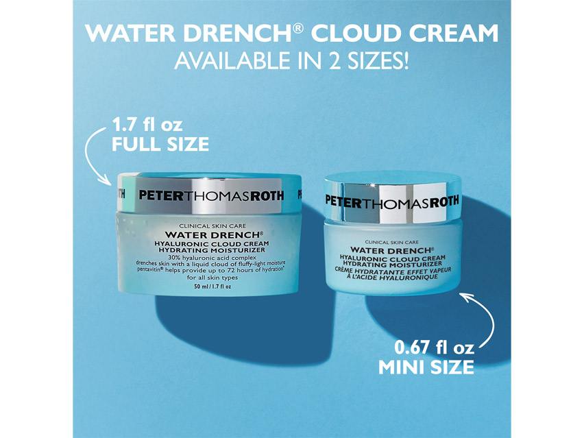 Peter Thomas Roth Water Drench Hyaluronic Cloud Cream