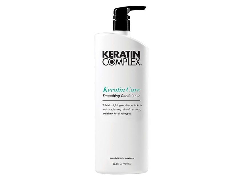 Keratin Complex Keratin Care Smoothing Conditioner - 33.8 fl oz