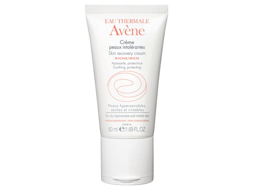 Eau Thermale Avene Tolerance Control Soothing Skin Recovery Cream  (previously Skin Recovery Cream) New & Improved, Hypersensitive  Normal-Combination