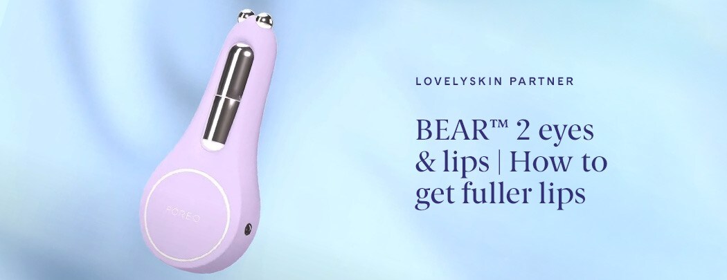 FOREO BEAR 2 eyes & lips