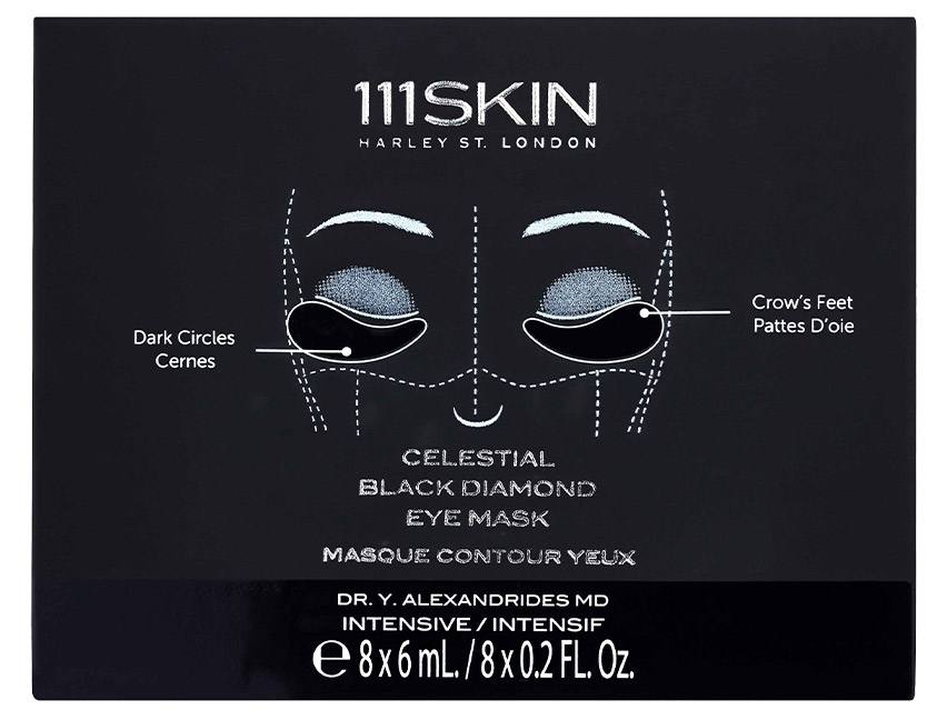 111SKIN Celestial Black Diamond Eye Mask