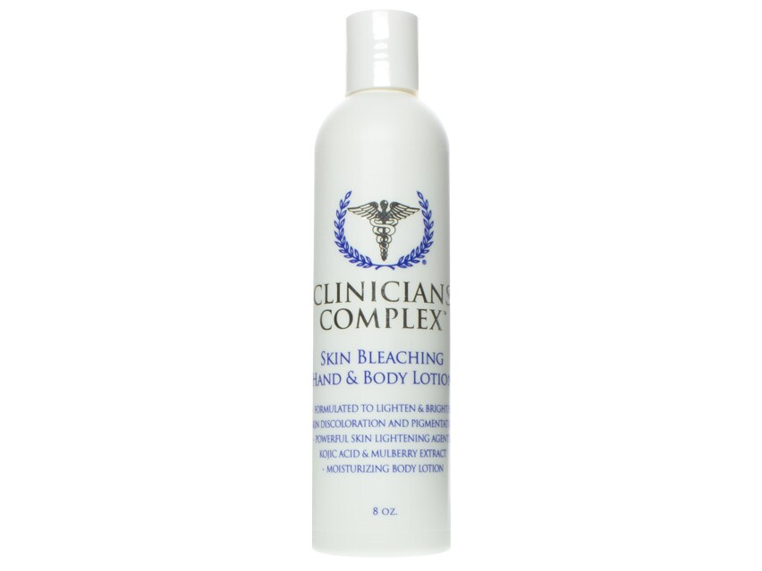 Clinicians Complex Skin Bleaching Hand and Body Lotion