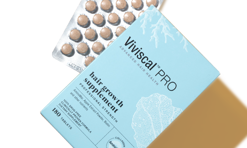Viviscal PRO Hair Growth Supplement