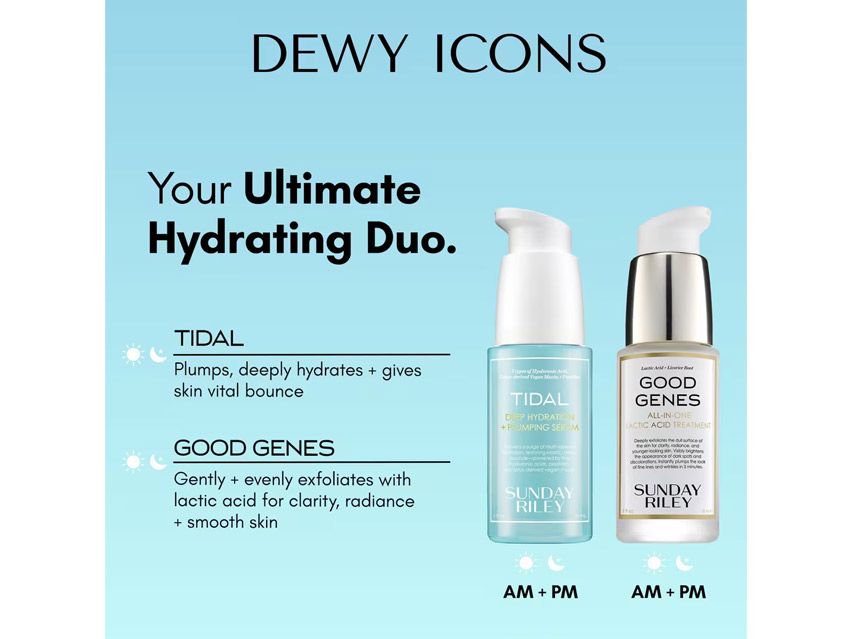 Sunday Riley Tidal Deep Hydration and Plumping Serum