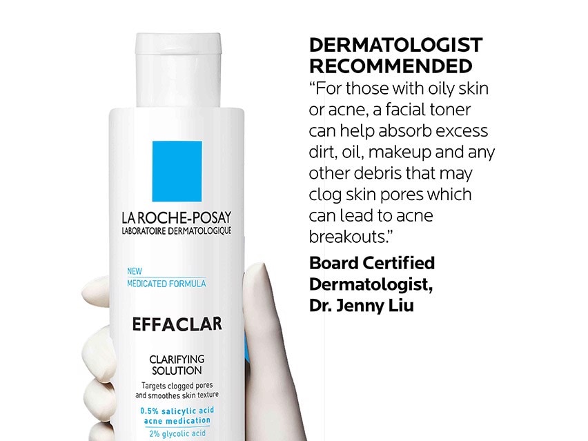 La roche deals posay effaclar toner