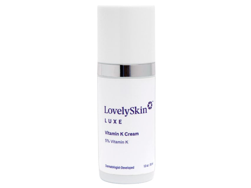 LovelySkin LUXE Vitamin K Cream