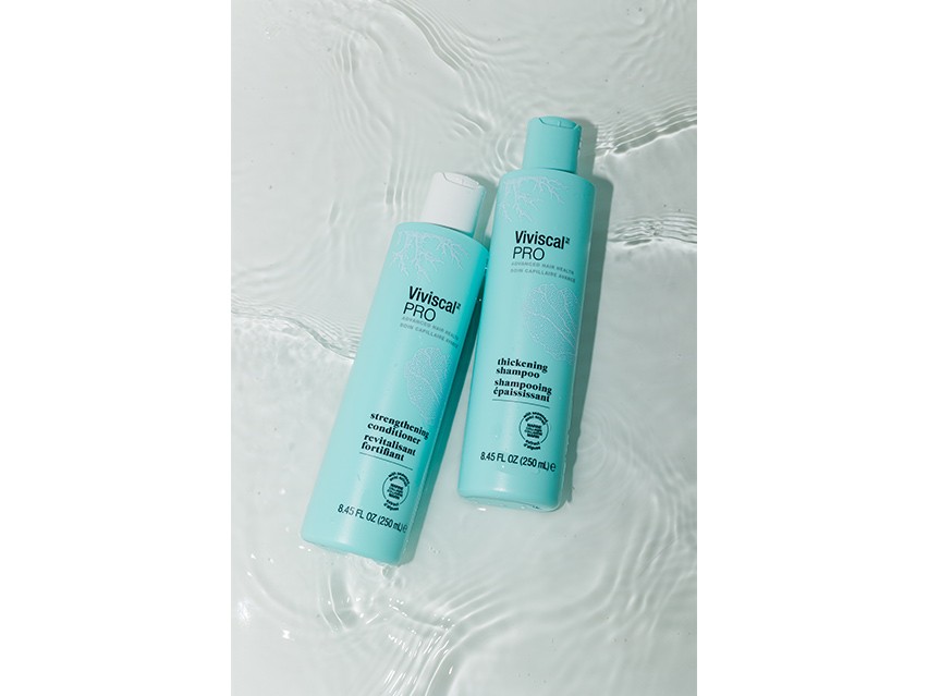 Viviscal PRO Thickening Shampoo &amp; Strengthening Conditioner Duo
