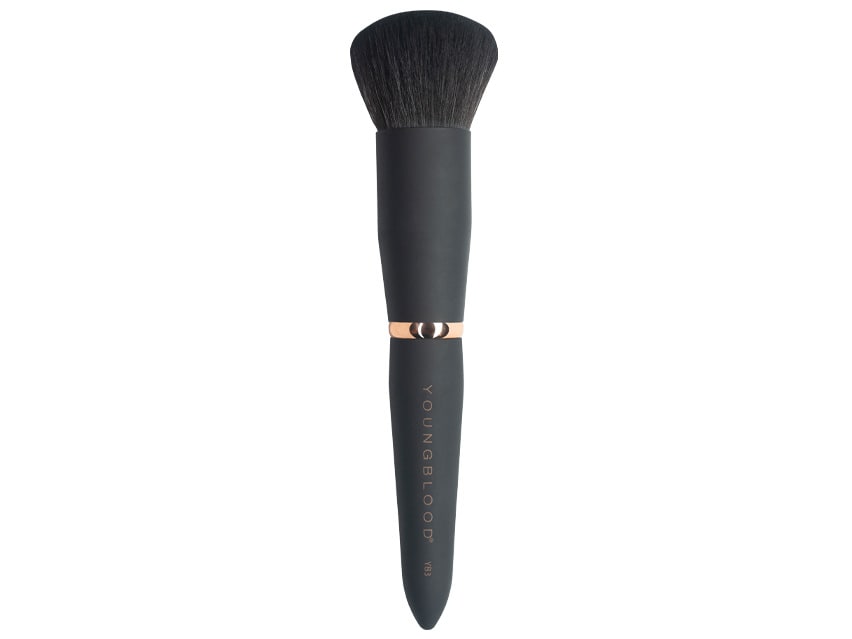 Youngblood Luxe Liquid Buffing Brush