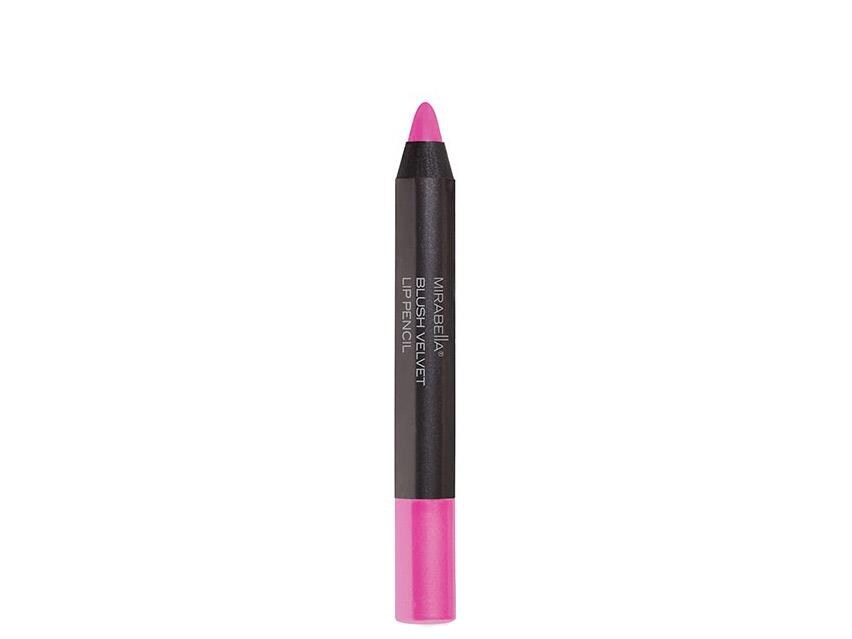 Mirabella La La Lips Velvet Lip Pencils - Blush Velvet