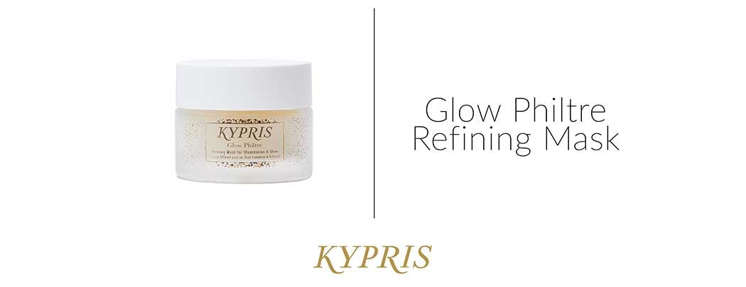 KYPRIS Glow Philtre Refining Mask for Illumination & Glow