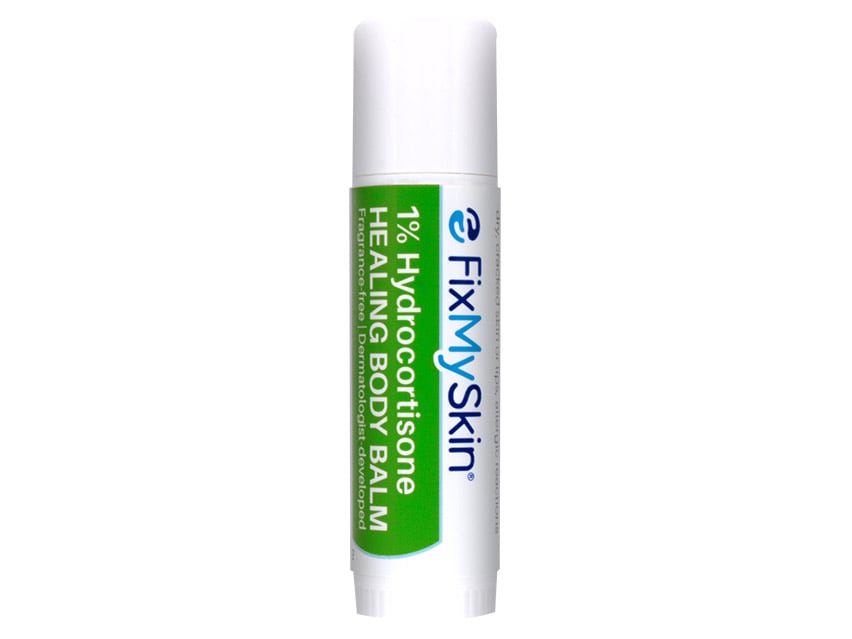 FixMySkin 1% Hydrocortisone Healing Body Balm – Fragrance-free