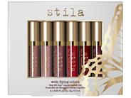 stila With Flying Colors Stay All Day Liquid Lipstick Set