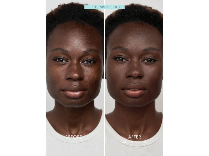 SWEED Glass Skin Foundation