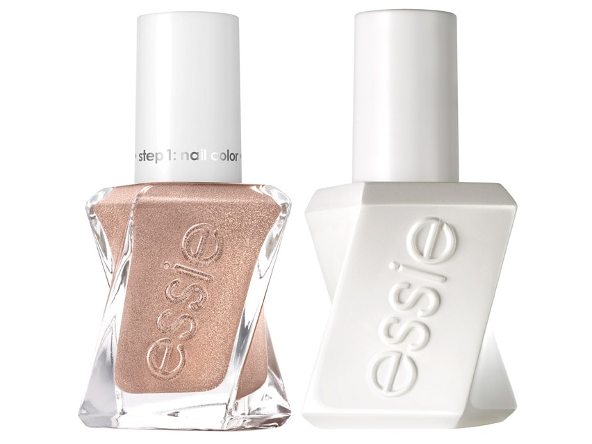 Essie Gel Couture Bridal Collection Duo