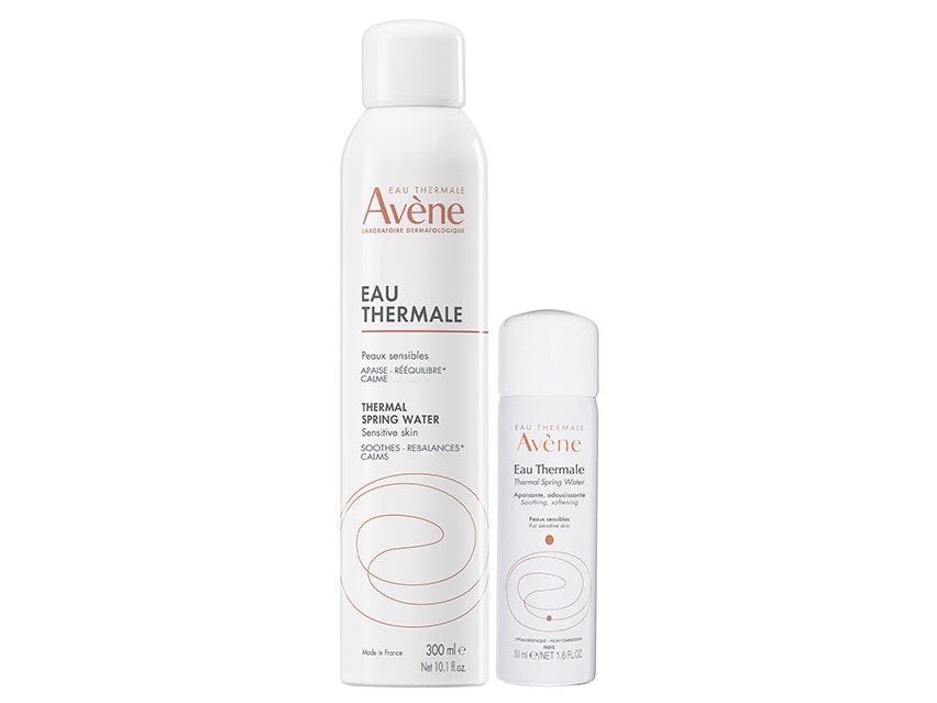 Avene Thermal Spring Water Value Set